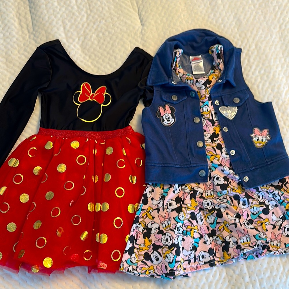 Disney Junior: Two Outfit Bundle